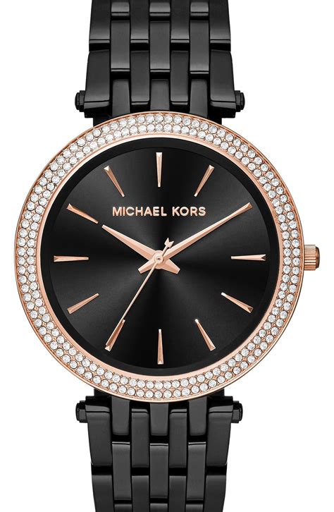 michael kors darci round bracelet watch|michael kors darci watch silver.